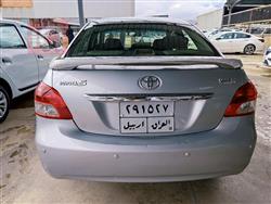 تۆیۆتا یارس